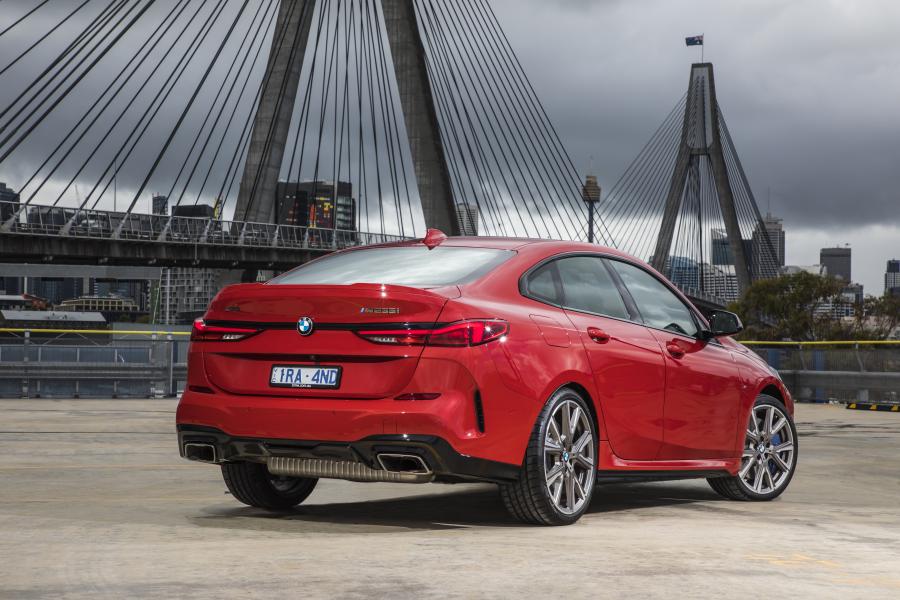  BMW M235i xDrive Gran Coupe (F44) 2019 года  (AU) (фото 30 из 40)